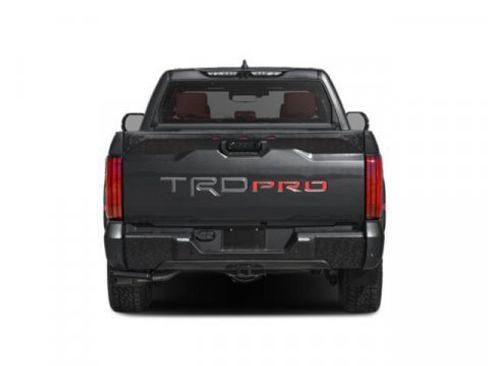 New 2026 Toyota Tundra TRD Pro AWD/4WD image 8