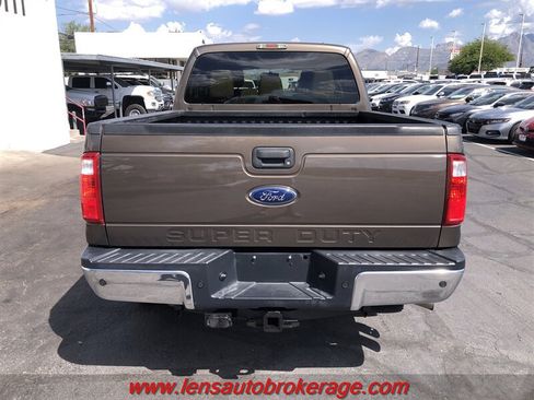 Used 2015 Ford F250 XLT w/ XLT Value Package AWD/4WD image 7