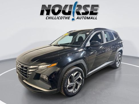 Used 2022 Hyundai Tucson SEL AWD/4WD image 1