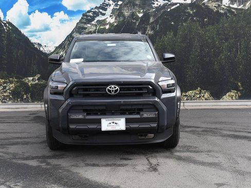 New 2026 Toyota 4Runner SR5 image 2