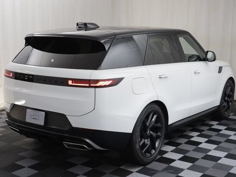 Certified 2025 Land Rover Range Rover Sport SE AWD/4WD image 19