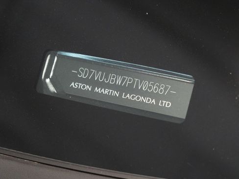 Used 2023 Aston Martin DBX 707 image 36