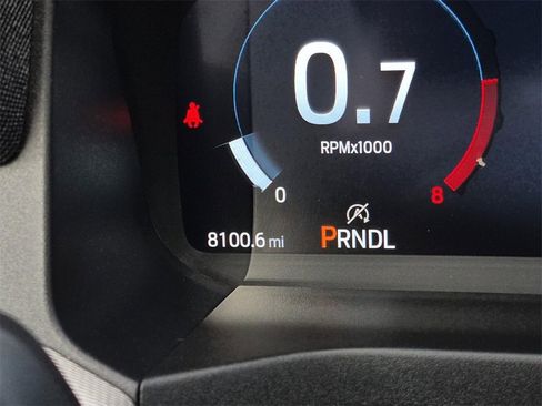 Used 2025 Ford Explorer Active image 18