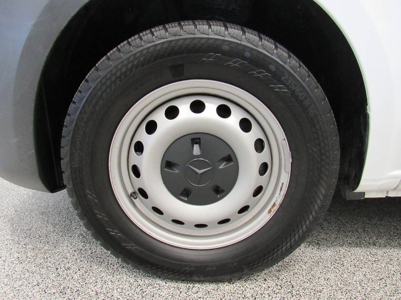 Used 2022 Mercedes-Benz Metris image 10
