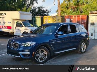 Used 2019 BMW X3 sDrive30i w/ Convenience Package RWD video 1