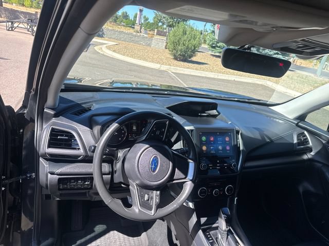 Used 2020 Subaru Forester Touring w/ Popular Package #2 AWD/4WD image 14