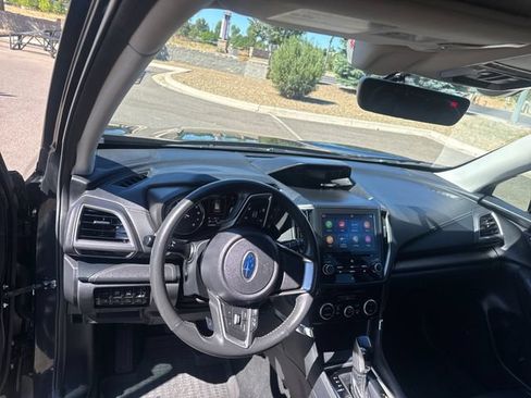 Used 2020 Subaru Forester Touring w/ Popular Package #2 AWD/4WD image 14