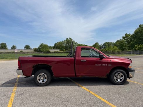 Used 2011 RAM 1500 ST w/ ST Popular Equipment Group AWD/4WD image 5