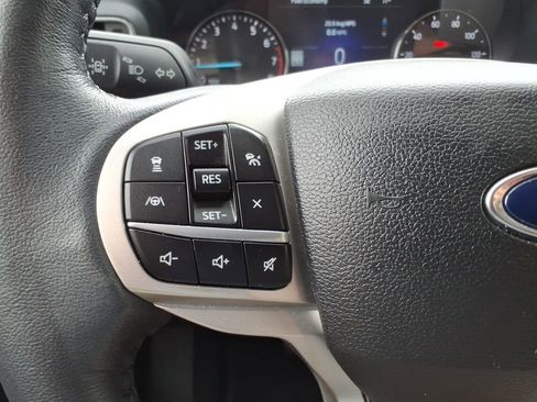 Used 2022 Ford Explorer XLT w/ Equipment Group 202A AWD/4WD image 21