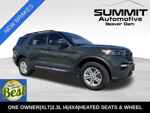 Used 2023 Ford Explorer XLT w/ Equipment Group 202A AWD/4WD image 1