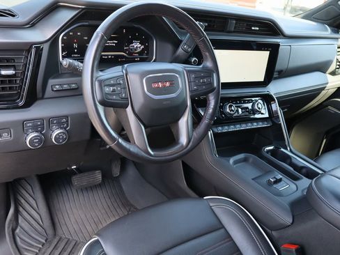 Certified 2024 GMC Sierra 2500 AT4X w/ AT4X AEV Edition image 11