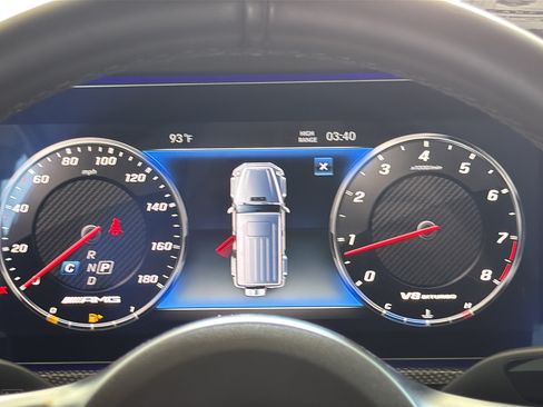 Certified 2023 Mercedes-Benz G 63 AMG 4MATIC image 32