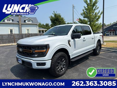 Used 2025 Ford F150 Tremor w/ Bed Utility Package AWD/4WD image 1