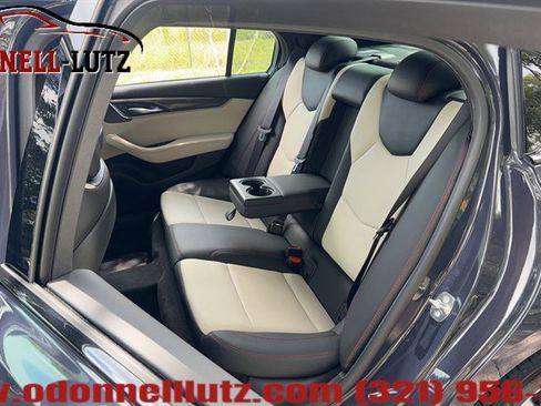 Used 2025 Cadillac CT5 Sport w/ Sun And Sound Package RWD image 11