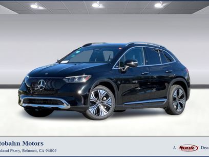 New 2026 Mercedes-Benz EQE 320 4MATIC SUV