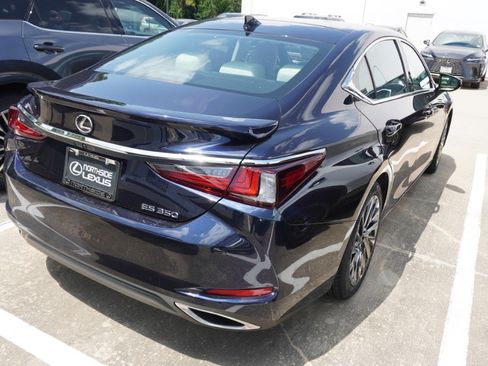 Certified 2024 Lexus ES 350 Ultra Luxury w/ Accessory Package (Z2) FWD image 5