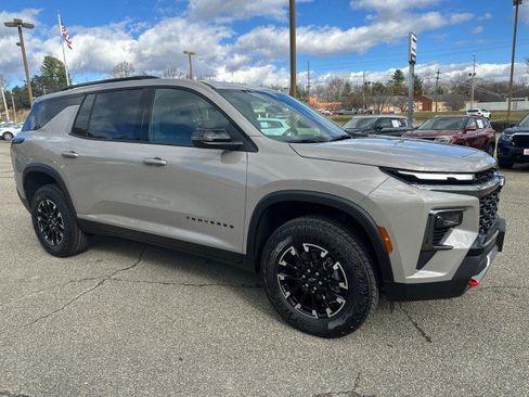 New 2026 Chevrolet Traverse Z71 image 10