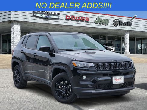 New 2026 Jeep Compass Latitude AWD/4WD image 1
