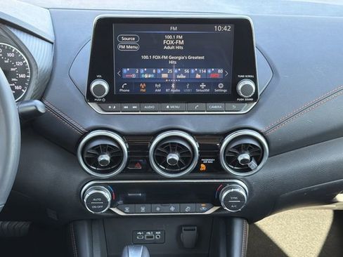 Certified 2022 Nissan Sentra SR w/ Electronics Package image 5