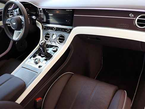 New 2025 Bentley Continental GT Speed image 34