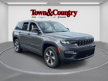 Certified 2022 Jeep Grand Cherokee Limited 4xe