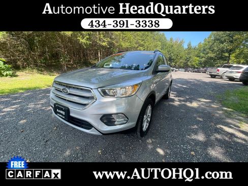 Used 2018 Ford Escape SE AWD/4WD image 1