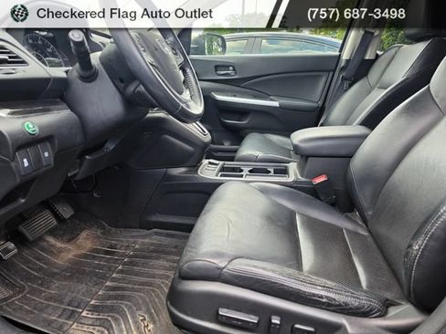 Used 2015 Honda CR-V EX-L image 9