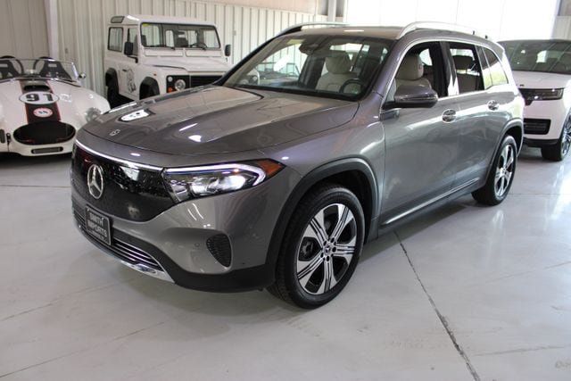 Used 2024 Mercedes-Benz EQB 300 4MATIC w/ Winter Package image 37