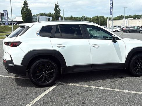 Certified 2023 MAZDA CX-50 2.5 S w/ Cargo Package AWD/4WD image 4