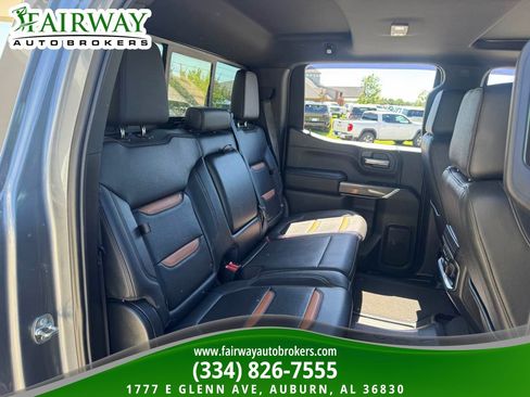 Used 2021 GMC Sierra 1500 AT4 w/ AT4 Premium Package AWD/4WD image 13
