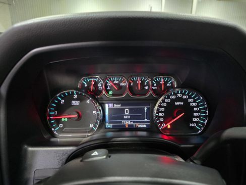 Used 2016 Chevrolet Silverado 1500 LT w/ All Star Edition image 39