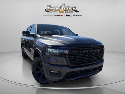 New 2026 RAM 1500 Big Horn w/ Night Edition