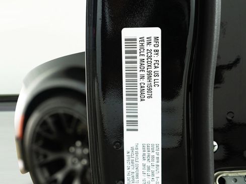 Used 2022 Dodge Charger SRT Hellcat image 51