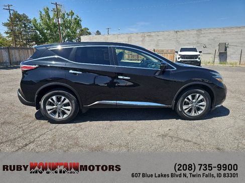 Used 2018 Nissan Murano S AWD/4WD image 8
