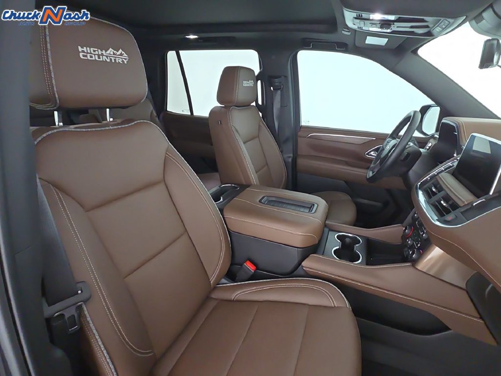 Used 2024 Chevrolet Tahoe High Country AWD/4WD image 34