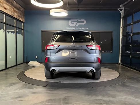 Used 2022 Ford Escape SEL AWD/4WD image 4