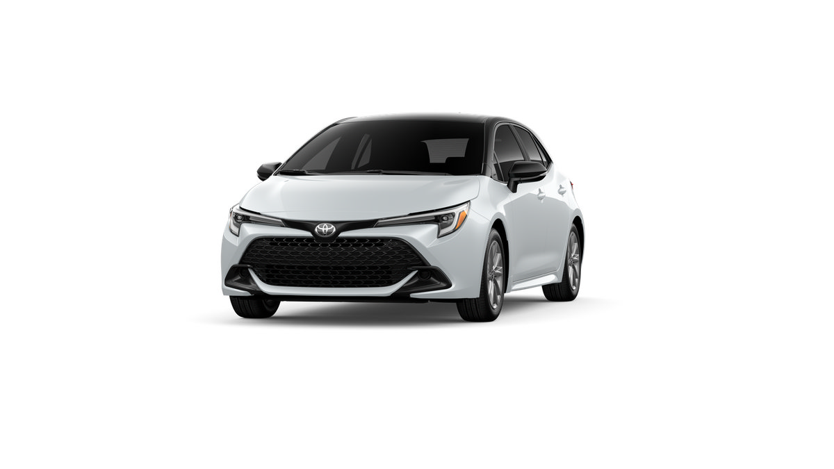 New 2027 Toyota Corolla SE w/ SE Premium Package FWD image 48