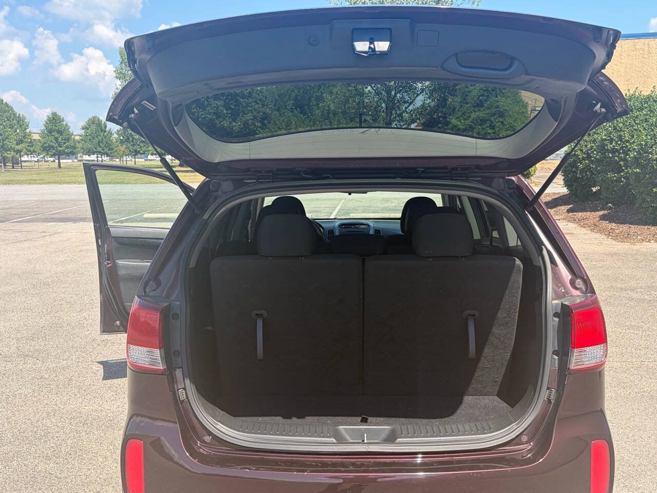 Used 2015 Kia Sorento LX FWD image 18