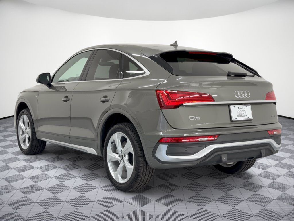 New 2025 Audi Q5 2.0T Premium Plus AWD/4WD image 3