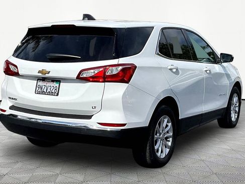Used 2020 Chevrolet Equinox LT FWD image 6