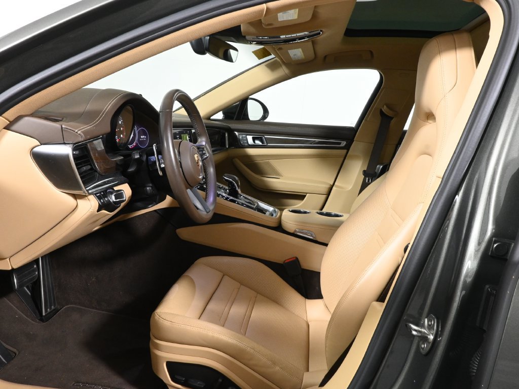 Used 2023 Porsche Panamera 4S AWD/4WD image 5