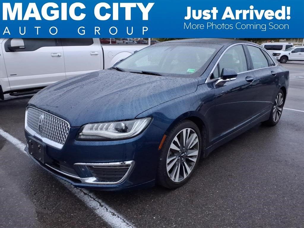 Used 2017 Lincoln MKZ Reserve w/ Climate Package AWD/4WD image 1