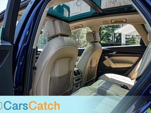 Used 2018 Audi Q5 2.0T Premium w/ Convenience Package AWD/4WD image 39