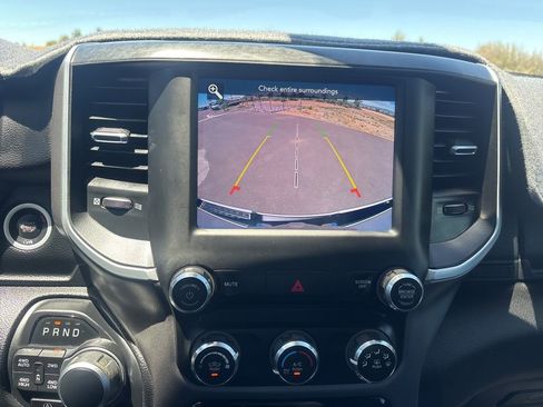 Used 2021 RAM 1500 Big Horn AWD/4WD image 25