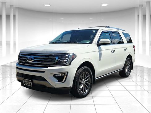 Used 2021 Ford Expedition Limited AWD/4WD image 7