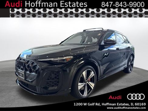 New 2026 Audi SQ5 Premium Plus AWD/4WD image 1