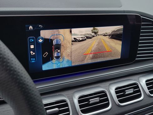 New 2026 Mercedes-Benz GLE 450 4MATIC Coupe image 34