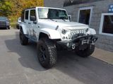 Used 2014 Jeep Wrangler Unlimited Sahara w/ Connectivity Group image 2