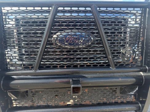 Used 2022 Ford F350 XL w/ STX Appearance Package AWD/4WD image 6