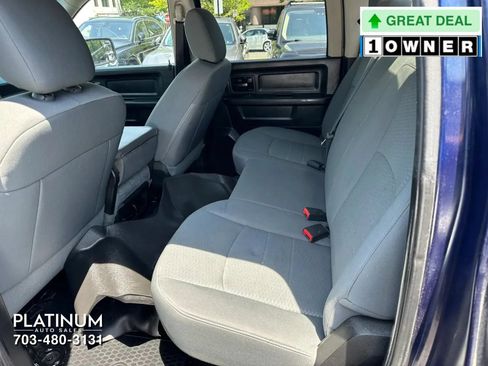Used 2014 RAM 1500 Tradesman w/ Popular Equipment Group AWD/4WD image 13